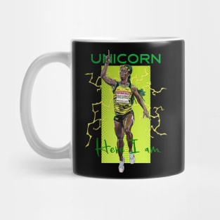 I am UNICORN Mug